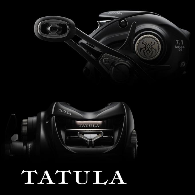 DAIWA（ダイワ） 【目玉商品】ダイワ 24 タトゥーラ TW 100XHL 左