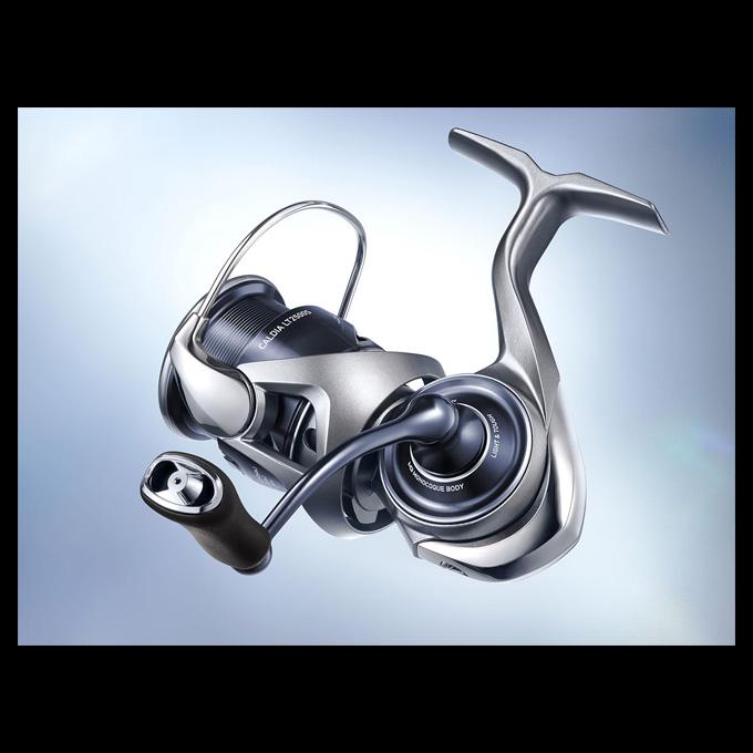 DAIWA（ダイワ） 25 カルディア LT5000-CXH (2025年モデル) スピニング