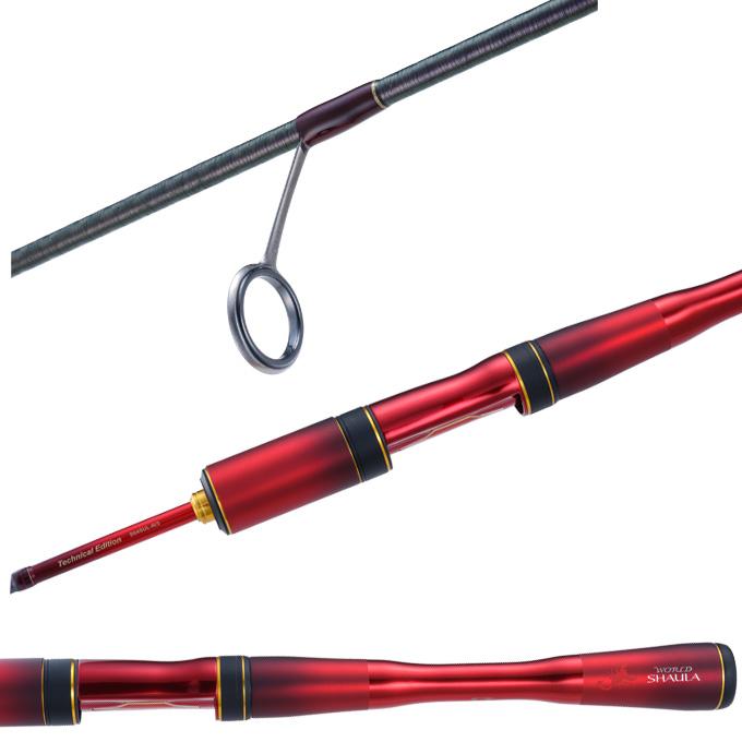 シマノ（SHIMANO） 24 ワールドシャウラ テクニカルエディション