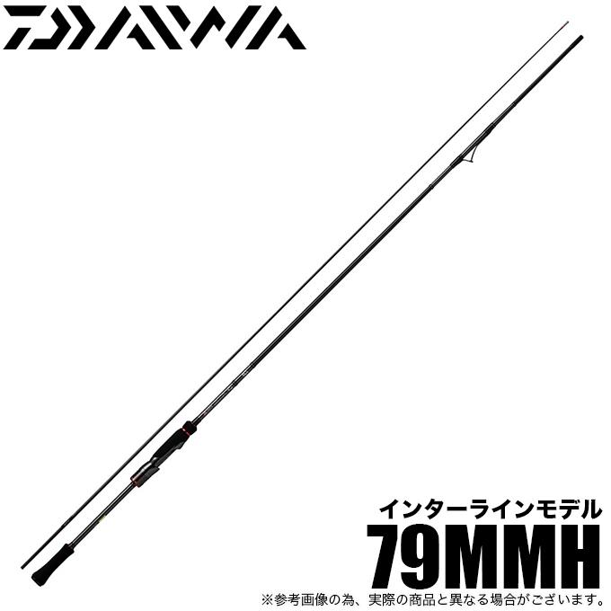 DAIWA（ダイワ） 21 エメラルダス STOIST RT IL 79MMH (2022年追加