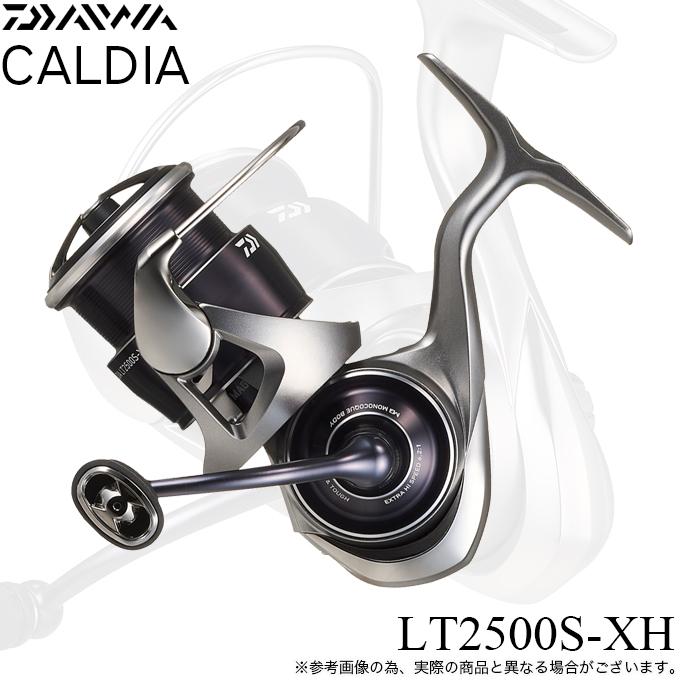 DAIWA（ダイワ） 25 カルディア LT2500S-XH (2025年モデル) スピニング