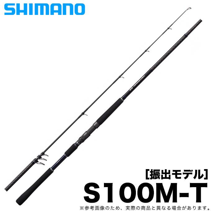 シマノ（SHIMANO） コルトスナイパー SS S100M-T (2021年モデル