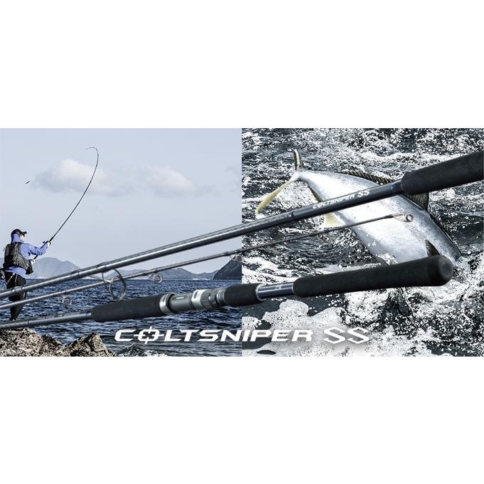 シマノ（SHIMANO） コルトスナイパー SS S100M-T (2021年モデル