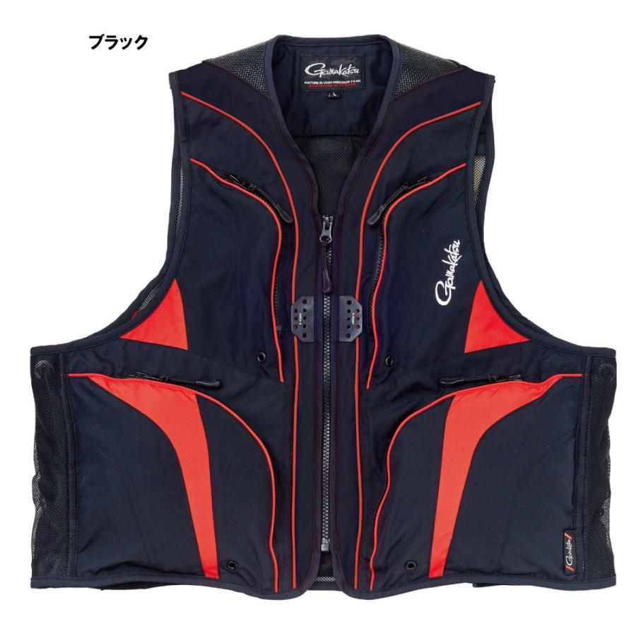 Gamakatsu（がまかつ） がまかつ/Gamakatsuフィッシングベスト GM-2325