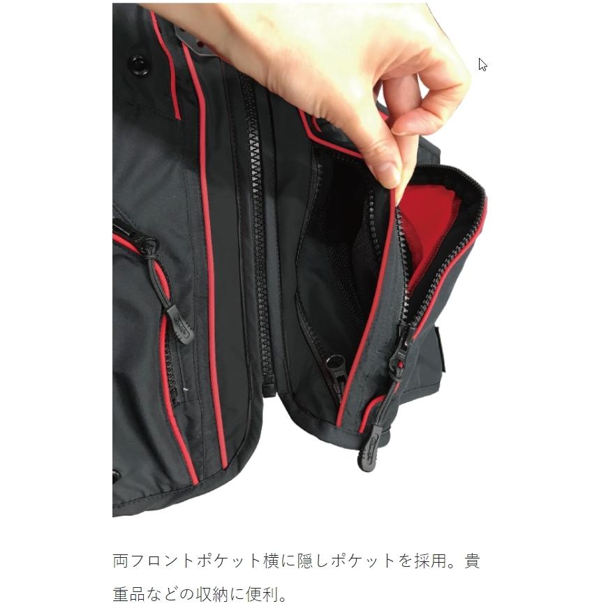 Gamakatsu（がまかつ） がまかつ/Gamakatsuフィッシングベスト GM-2325