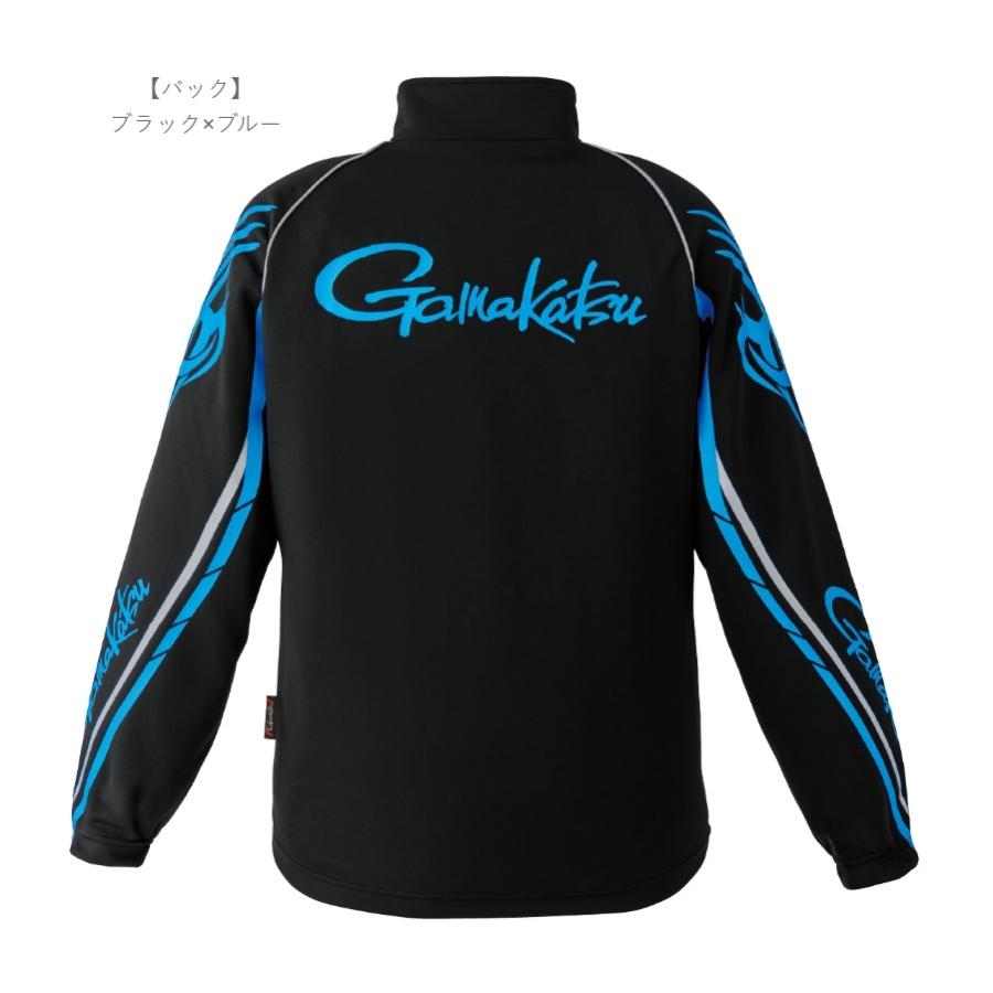 Gamakatsu（がまかつ） がまかつ/Gamakatsu 2WAYウォームジップシャツ