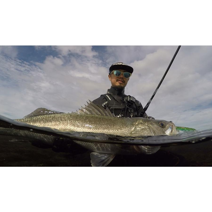 BLUE BLUE（ブルーブルー） ブローウィン！125F-Slim 14g ミノー