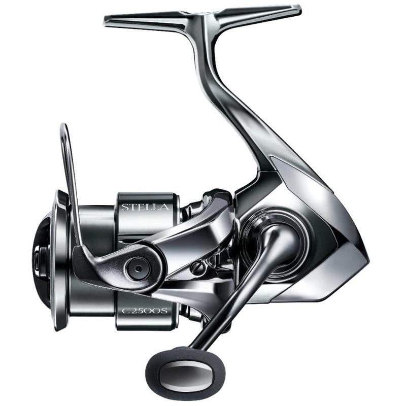 シマノ（SHIMANO） (送料無料) シマノ/SHIMANO 22ステラ C2500S STELLA