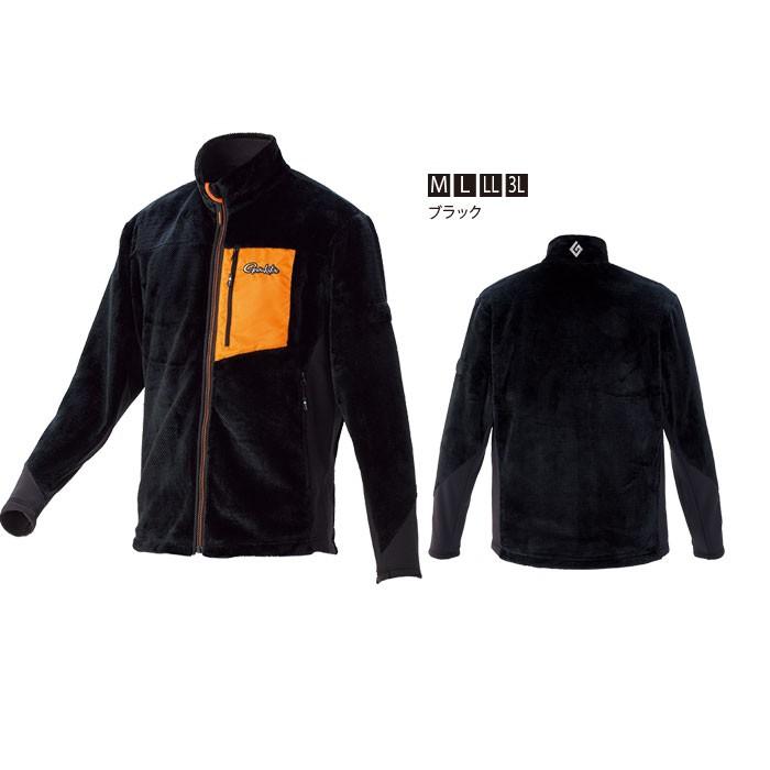 Gamakatsu（がまかつ） ボアフリースジャケット GM-3526 フィッシング