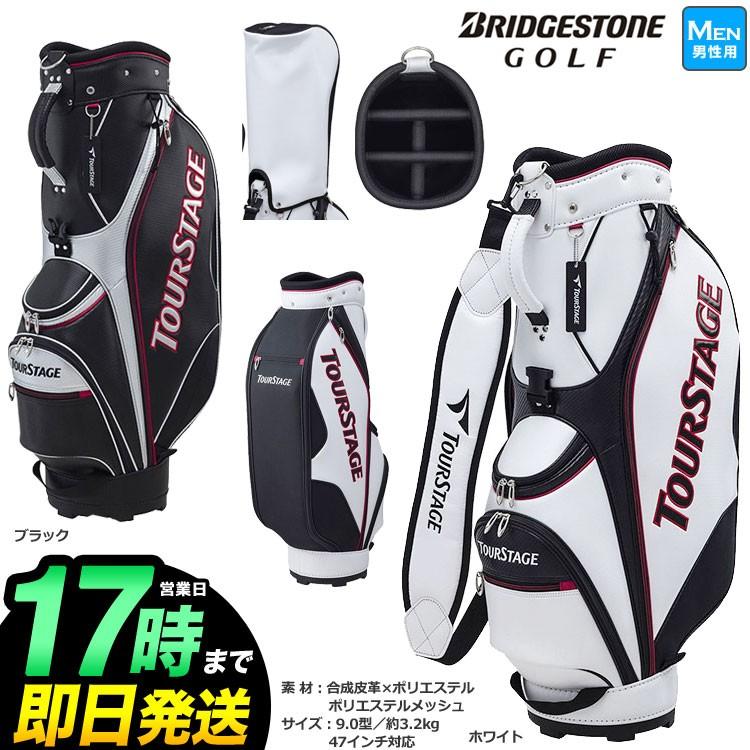 BRIDGESTONE GOLF ブリヂストン TOUR STAGE ツアーステージ キャディ