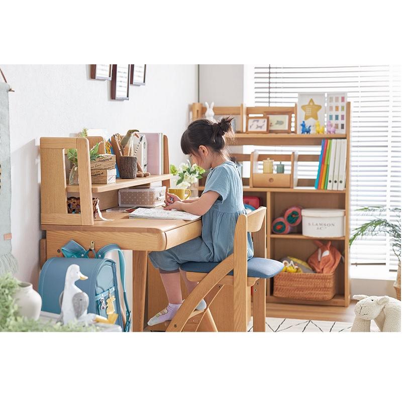 浜本工芸 [開梱設置送料無料] 国産 学習デスク/学習机 No.32デスク
