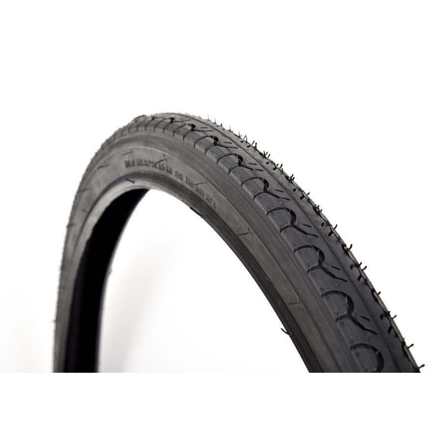 自転車用タイヤ 2本セット ブラック 700×28C KENDA社製Hybridタイヤ CP
