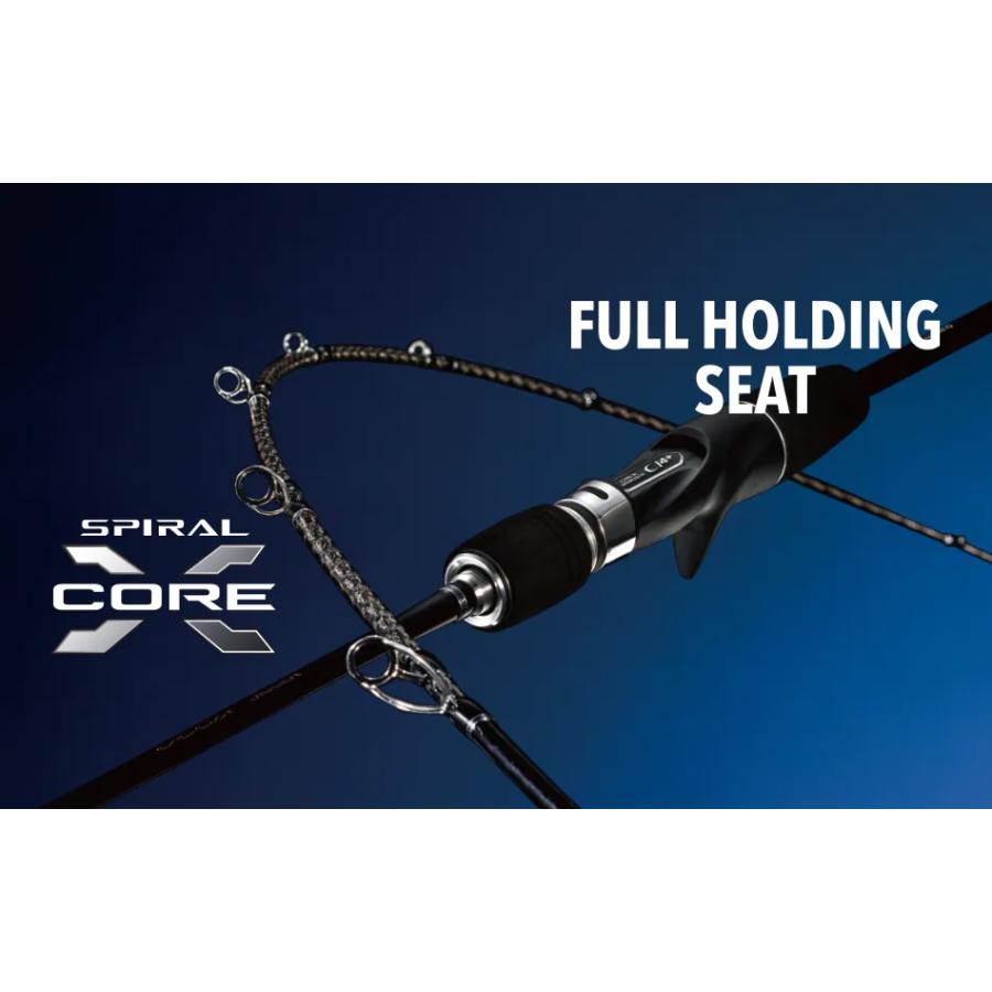 OCEA シマノ(SHIMANO) オシアジガー(OCEA JIGGER)FB B60-4 22新商品