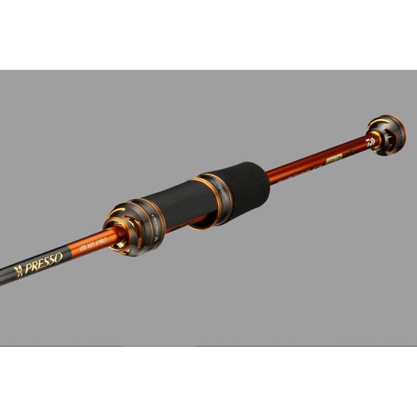 DAIWA（ダイワ） プレッソ LTD AGS 20th Anniversary 58ML-S : つり具