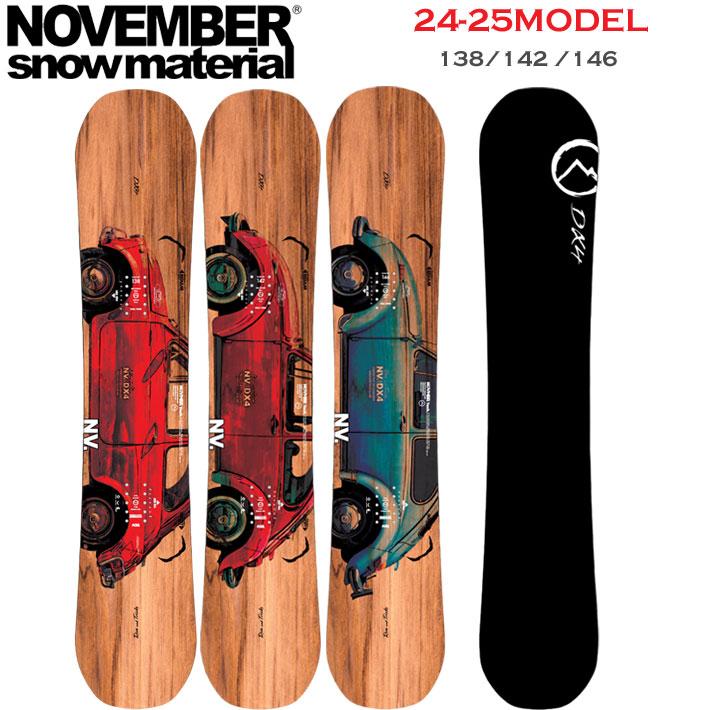 NOVEMBER（ノベンバー） 24-25 NOVEMBER DX4 ディエックスフォー DX