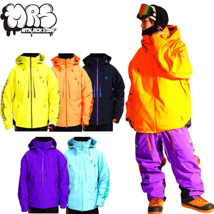 予約 26-27 マウンテンロックスター ウェア Mtn. Rock Star HARUMAKI 1