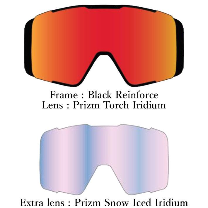 OAKLEY（オークリー） 25-26 ゴーグル LINE MINER PRO L 7143A-14