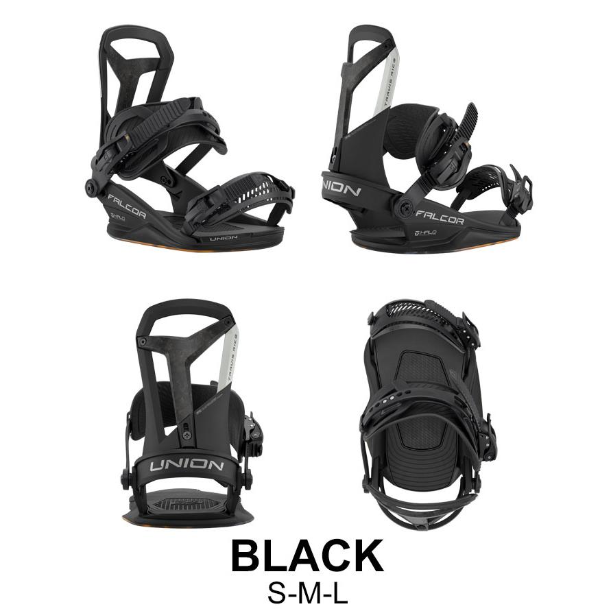 UNION BINDING 25-26 UNION スノーボード ビンディング FALCOR
