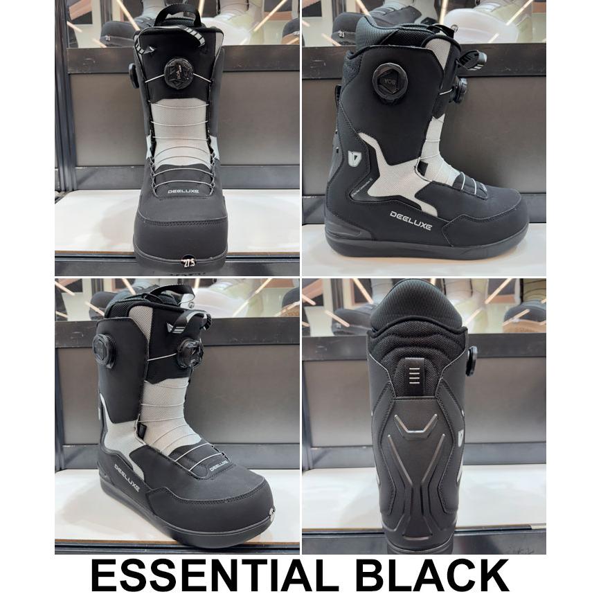 DEELUXE（ディーラックス） 25-26 DEELUXE ブーツ ID DUAL BOA