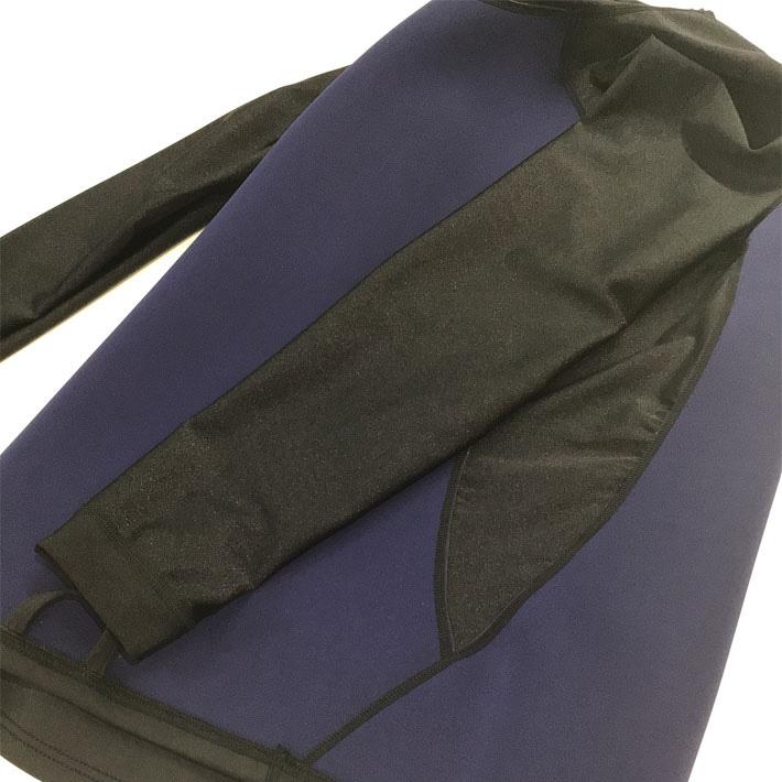 2025 アイデンティファイ タッパー ウェットスーツ 1.5ミリ AIDENTIFY