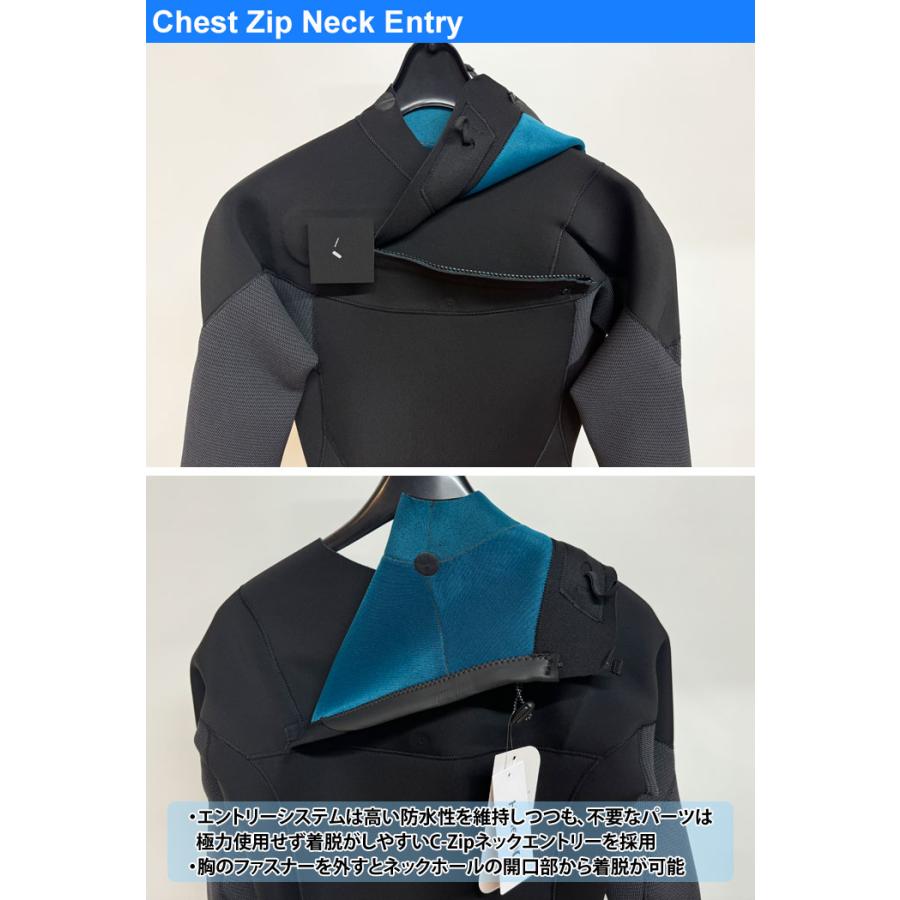 Hurley（ハーレー） 在庫限り 2025 Hurley ウェットスーツ メンズ