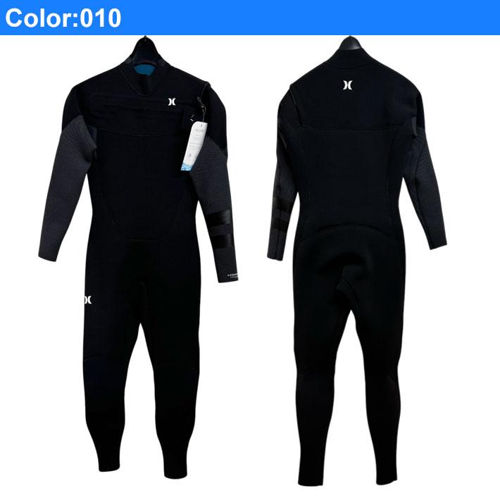 Hurley（ハーレー） 在庫限り 2025 Hurley ウェットスーツ メンズ