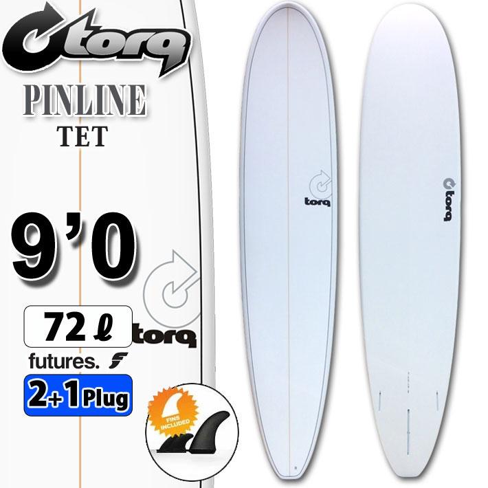 torq surfboard トルク サーフボード PINLINE DESIGN LONGBOARD 9'0