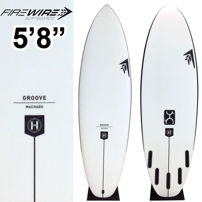 FIREWIRE（ファイヤーワイヤー） 即出荷 FIREWIRE SURFBOARDS GROOVE 5