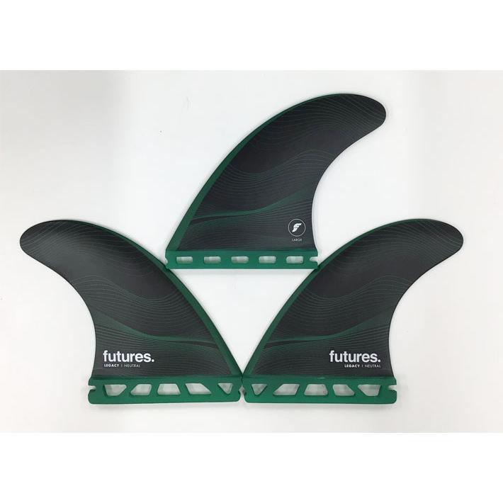 futures.（フューチャー） ショートボード用フィン futures. F8 Legacy