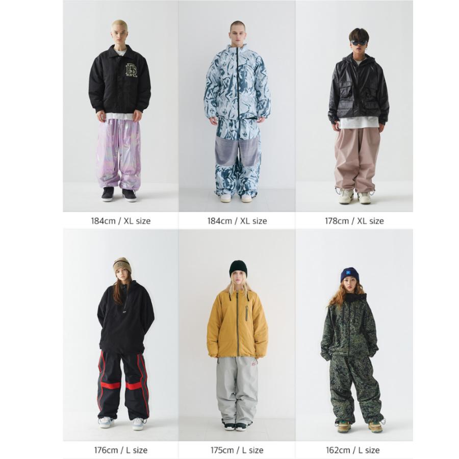 BSRABBIT POT-X STRETCH JOGGER PANTS ビーエスラビット ボトムス