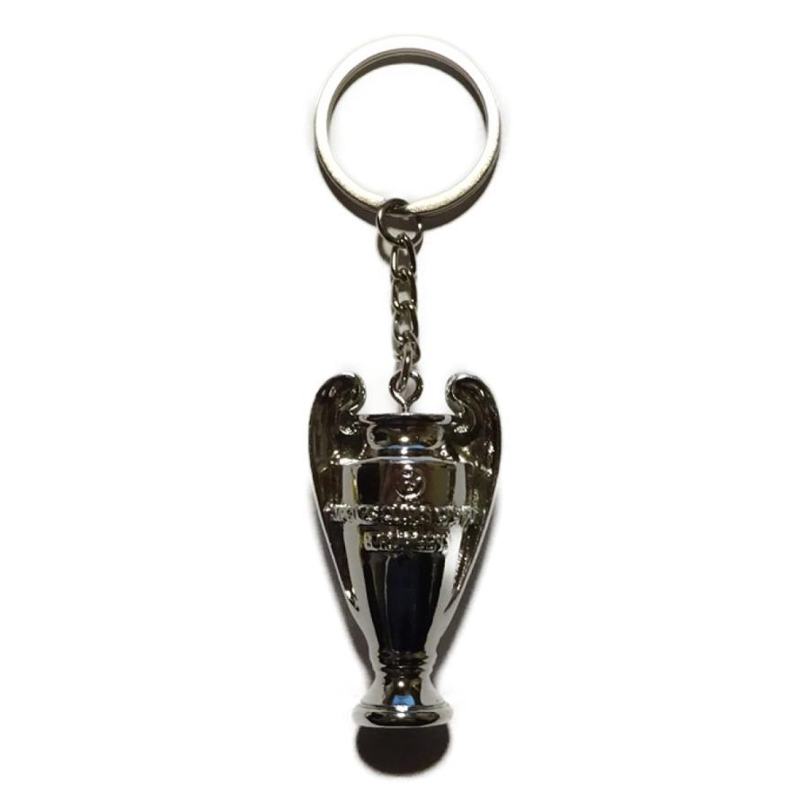 UEFAチャンピオンズリーグ 優勝トロフィー・キーホルダー〔k162