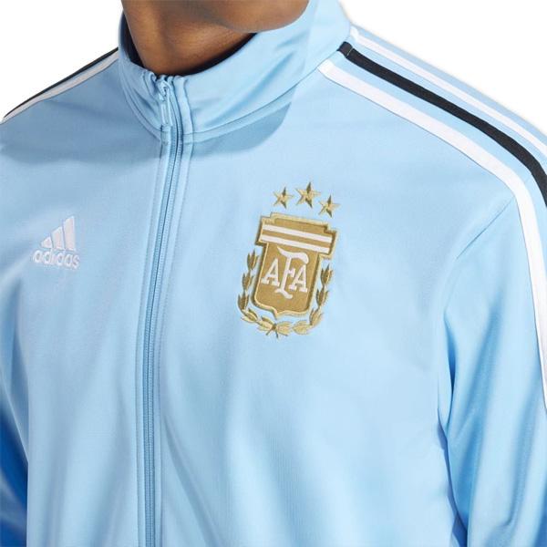 adidas（アディダス） アルゼンチン代表 DNA トラックジャケット