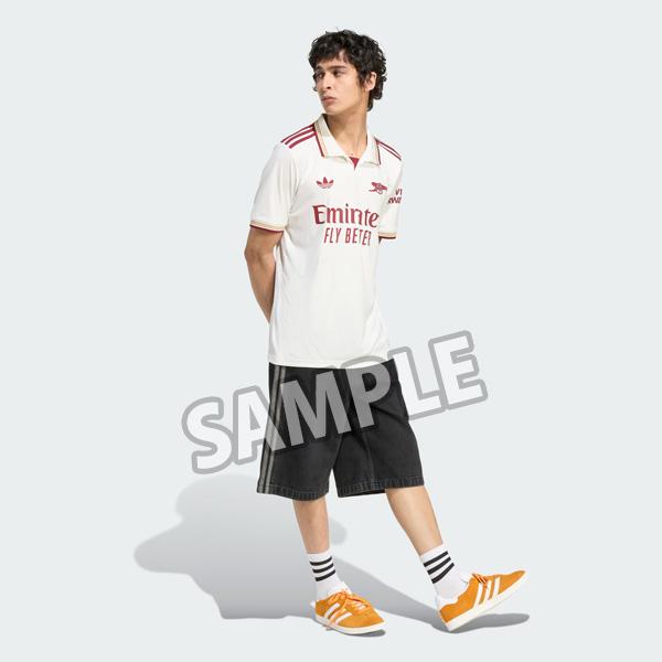 adidas（アディダス） アーセナル ユニフォーム サード 3rd 25/26 2025