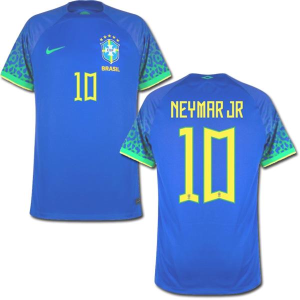 NIKE（ナイキ） ネイマール ブラジル代表 ユニフォーム アウェイ 22/23
