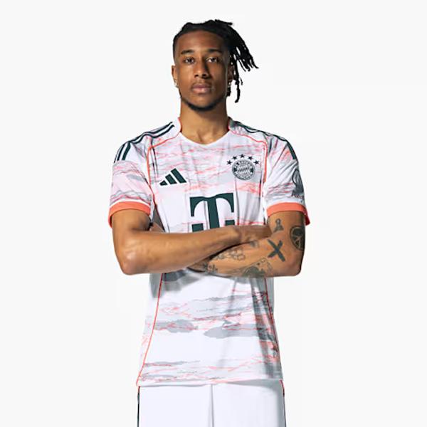 adidas（アディダス） バイエルンミュンヘン ユニフォーム アウェイ 25