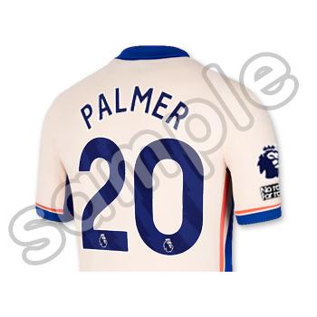 NIKE（ナイキ） チェルシー ユニフォーム アウェイ 24/25 2024 2025