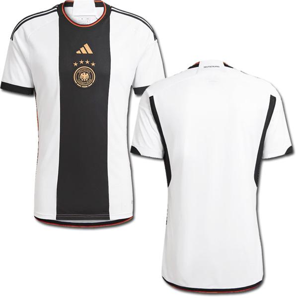 adidas（アディダス） ドイツ代表 ホーム ユニフォーム 22/23 2022
