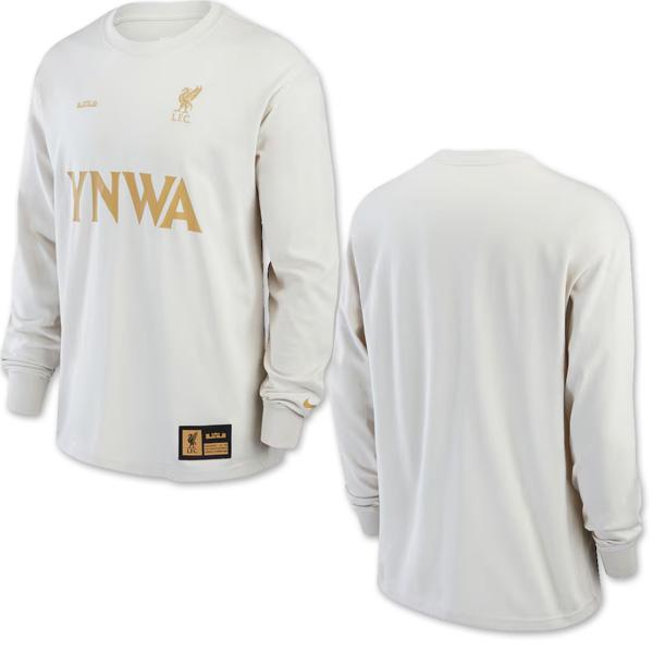 NIKE（ナイキ） リバプール レブロン ジェームズ マックス90 サッカーT