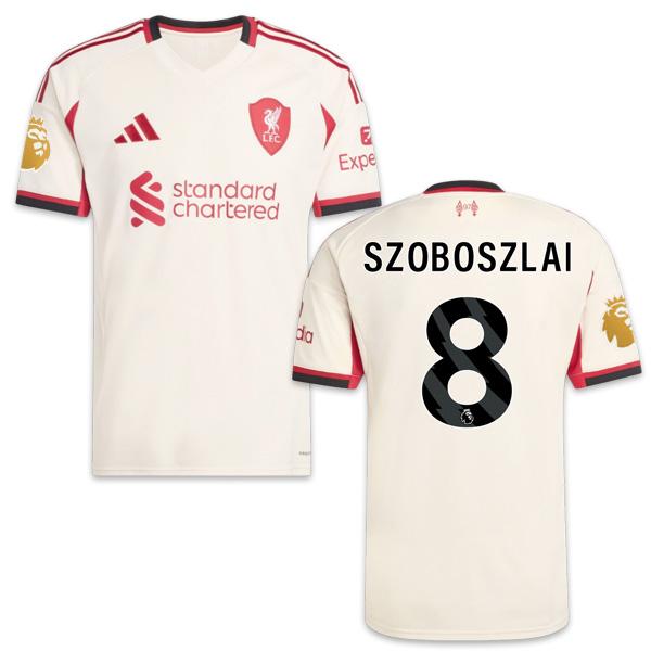 adidas（アディダス） リバプール ユニフォーム アウェイ プレミア