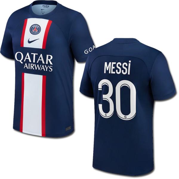 NIKE（ナイキ） メッシ 30番 パリサンジェルマン PSG ユニフォーム