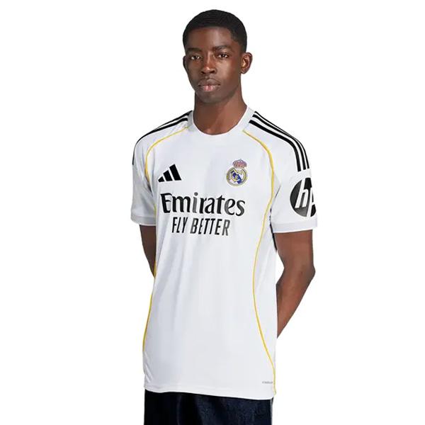 adidas（アディダス） レアルマドリード ユニフォーム ホーム 25/26