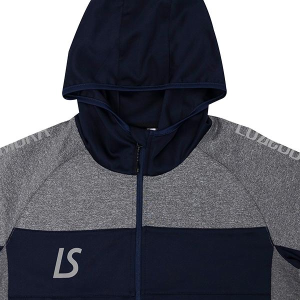 ルースイソンブラ（LUZ e SOMBRA） シングルフェイスジャージ上下