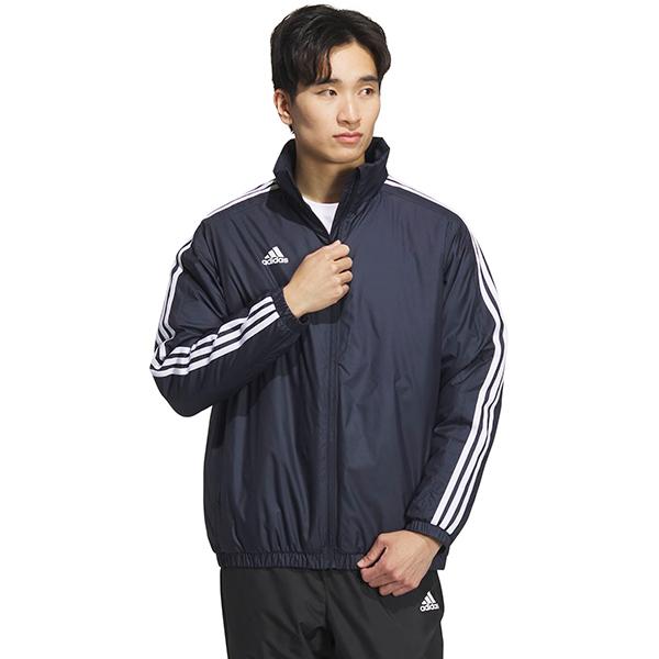 adidas（アディダス） M MH 3S中綿ウォーマージャケット 大人用