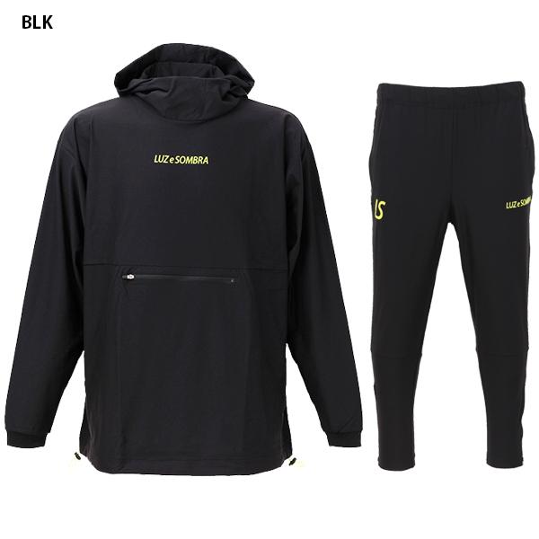 ルースイソンブラ（LUZ e SOMBRA） ナビゲーター アノラックトップ