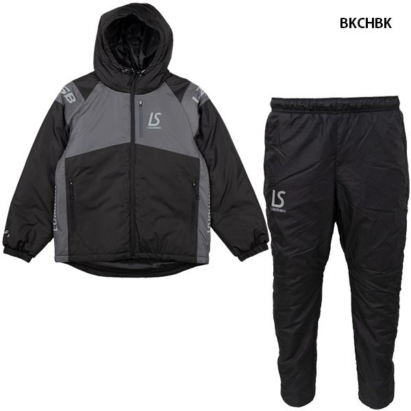 ルースイソンブラ（LUZ e SOMBRA） CHIC INNER COTTON JKT LONG PANTS