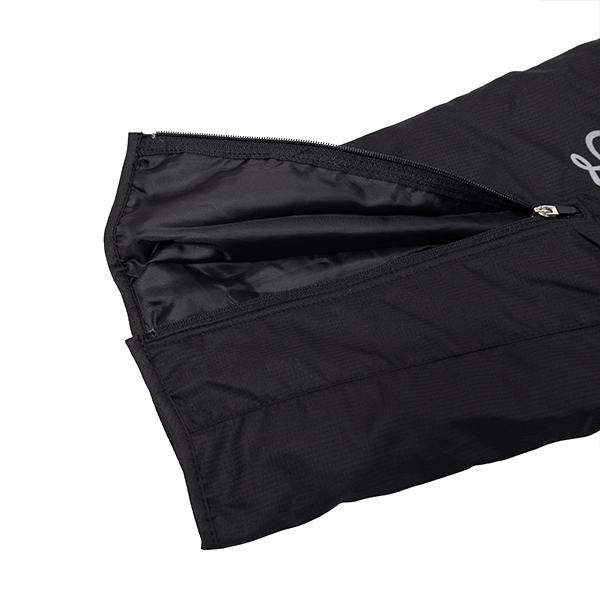 ルースイソンブラ（LUZ e SOMBRA） CHIC INNER COTTON JKT LONG PANTS