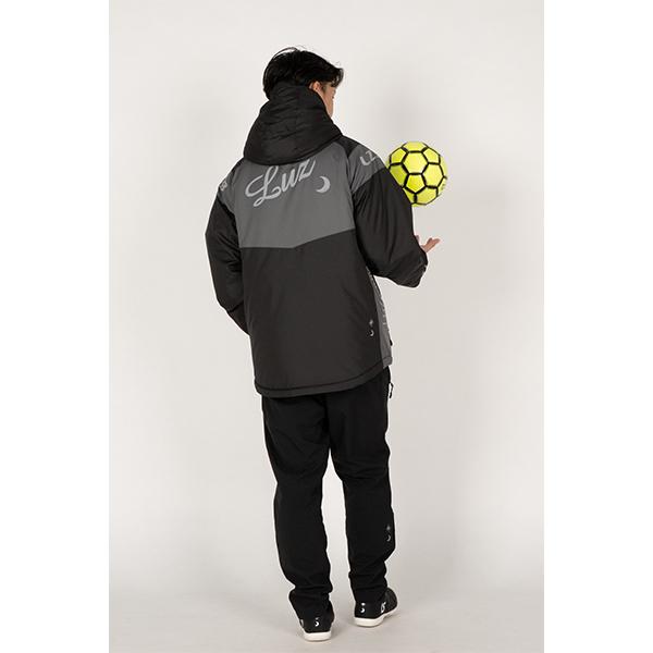 ルースイソンブラ（LUZ e SOMBRA） CHIC INNER COTTON JKT LONG PANTS