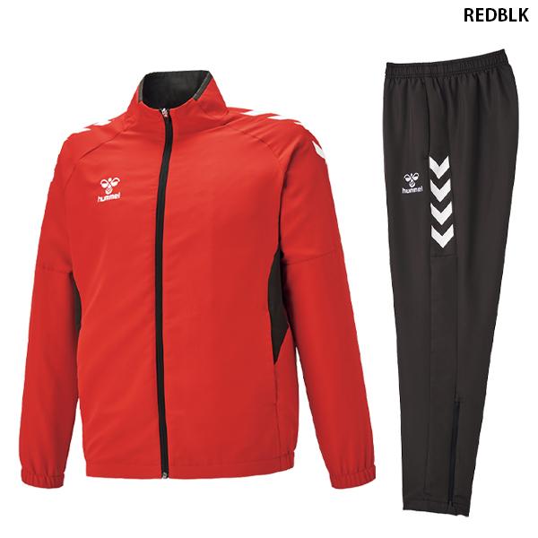 hummel（ヒュンメル） 裏メッシュウインドジャケット パンツ 大人用