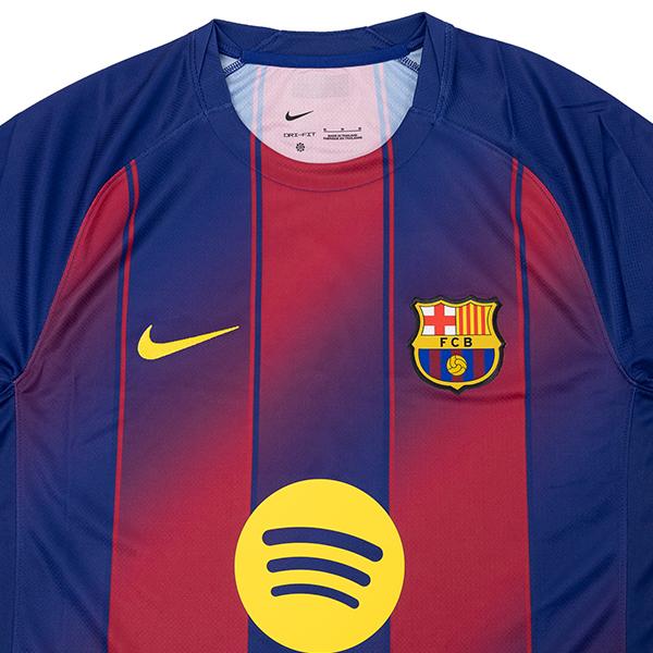 NIKE（ナイキ） 25-26 FCB FCバルセロナ ホームレプリカユニフォーム