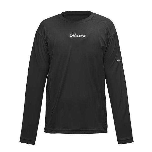 ATHLETA ORei アスレタ オーレ 長袖 ユニフォーム XO 黒色 ATHLETA